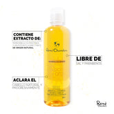 Shampoo Aclarador Rocío De Oro X 500 Ml